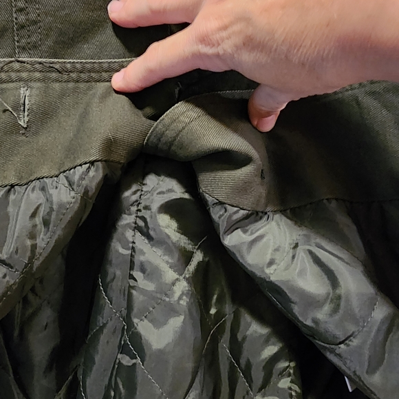 Converse One Star Jacket- Small - Picture 6 of 6